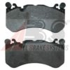 MERCE 0054203320 Brake Pad Set, disc brake
